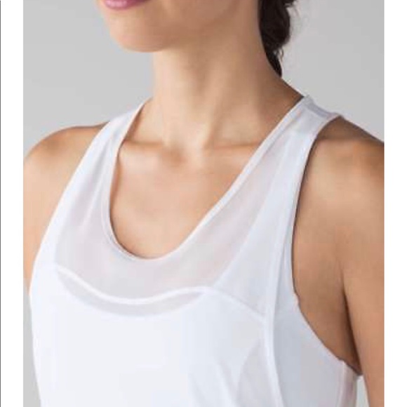 Lululemon Light N Breezy Tank - Picture 3 of 6